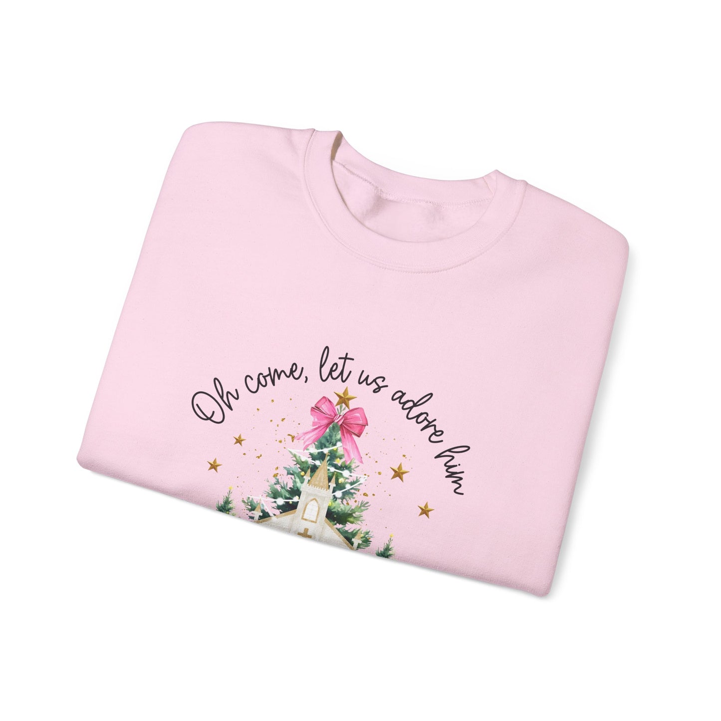 Christian Christmas Sweatshirt