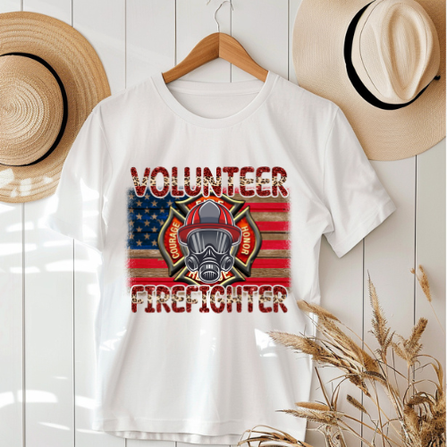 Volunteer Firefighter