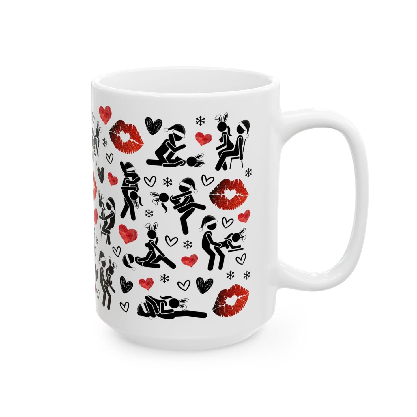 Gift for Him Gift for Her Ceramic Mug(11oz, 15oz)