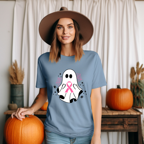 Breast Cancer Ghosty