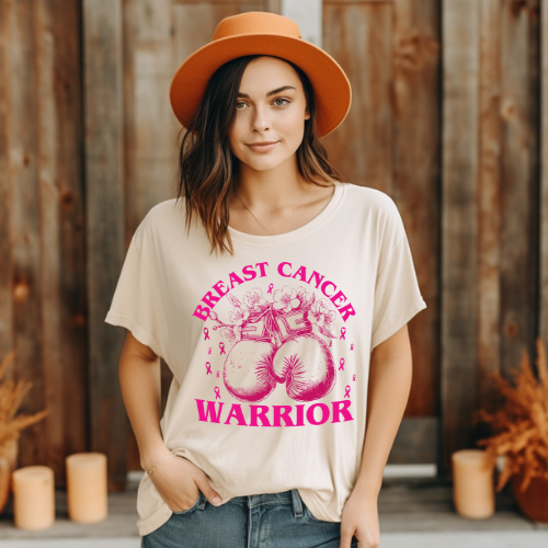 Breast Cancer Warrior