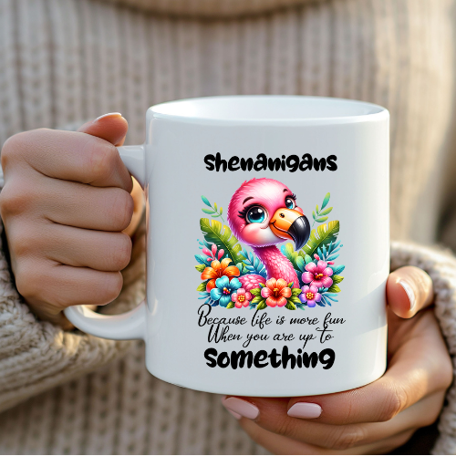 Shenanigans Flamingo