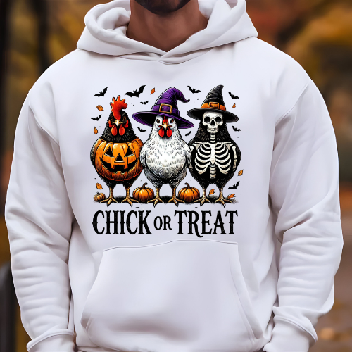 Chick or Treat