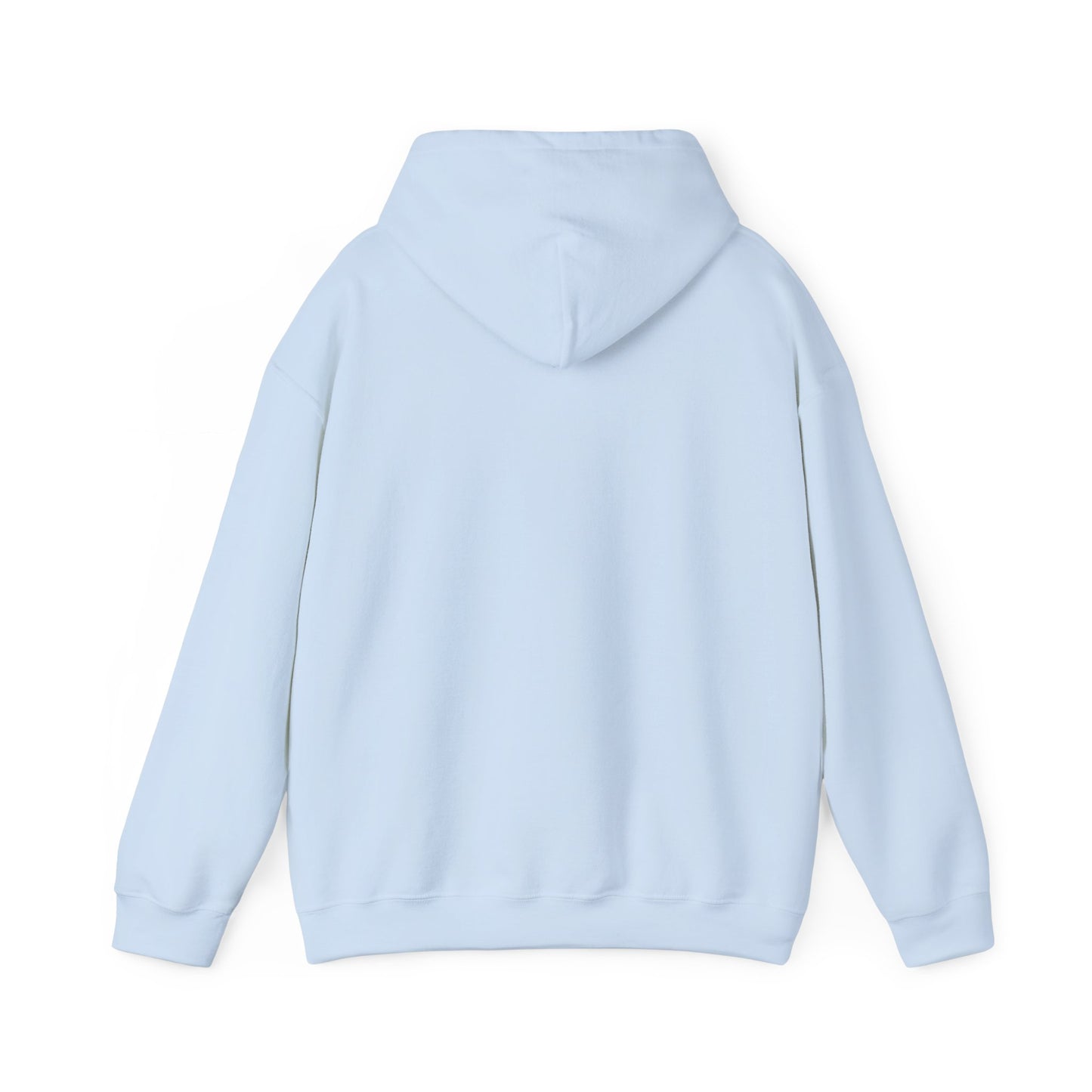 Glittery Bunny Easter Hoodie