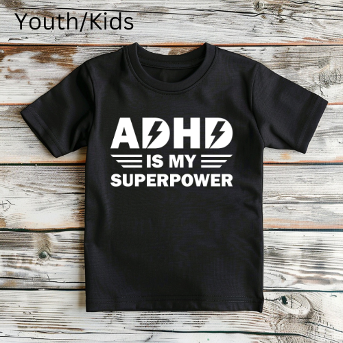 ADHD Is My Superpower