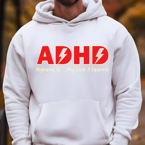 ADHD Hoodie