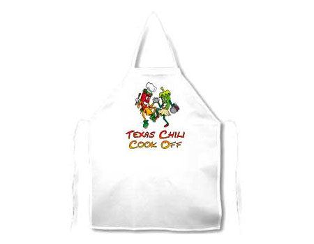 Fully Size Customizable Apron