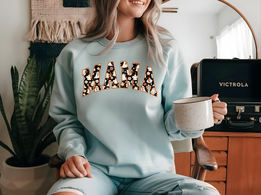 Halloween Mama Sweatshirt